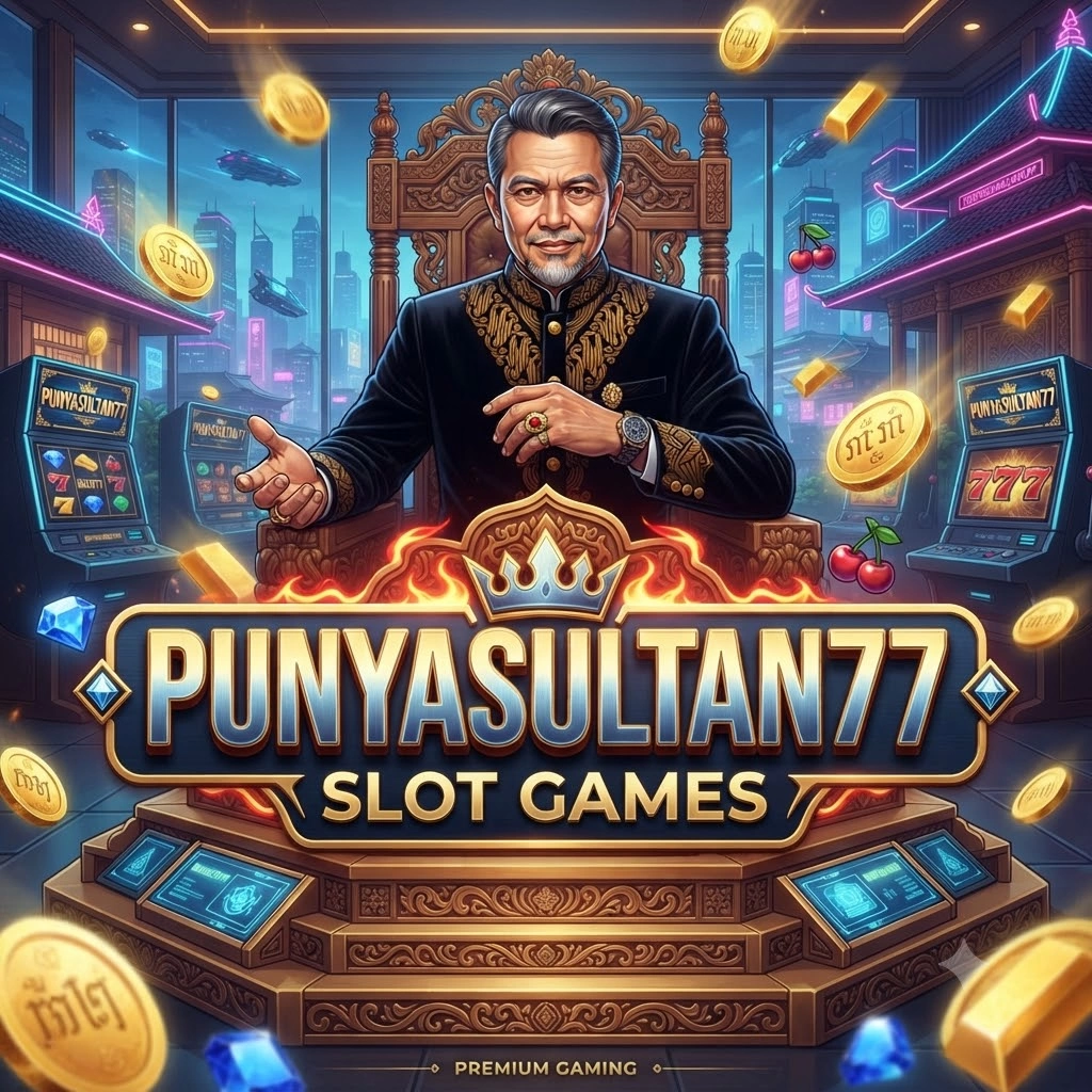punyasultan77: Aplikasi Game Online Indonesia Terbaru