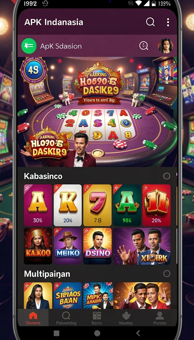 Panduan Instalasi Aplikasi rap89 di Android